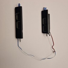 DELL LATITUDE E6440 Speakers Set DP/N 07WW8R Internal Audio Left Right