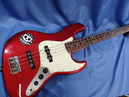 Fernandes electric bass - fernandes,