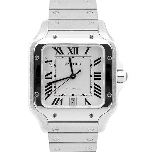 Cartier santos wssa0018 4072 - cartier,