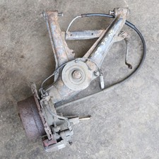 BMW Z3 2000 Facelift Wide Body 2.8 Pass Side Left N/S Rear Trailing Arm & Hub