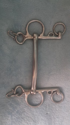 Inch stainless steel - 5.75,
