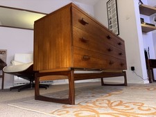 MCM G Plan Quadrille Teak