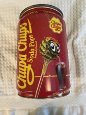 Vintage Chupa Chups Soda Pop