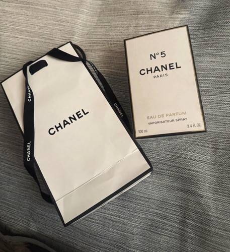 Chanel eau de parfum - chanel,