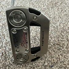 Scotty Cameron Studio Style
