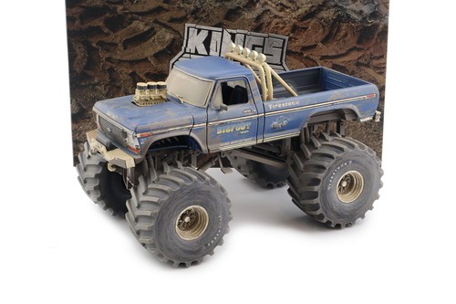 Greenlight 1974 ford - 1974,