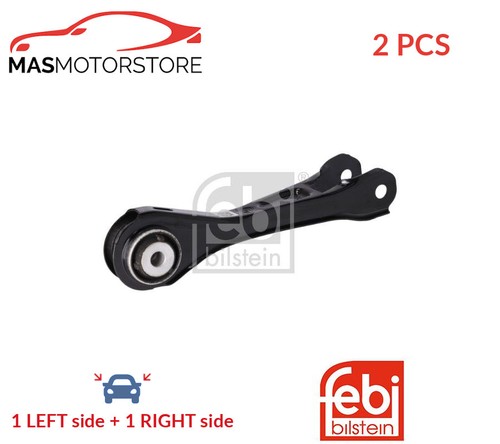 Track control arm pair - lh,