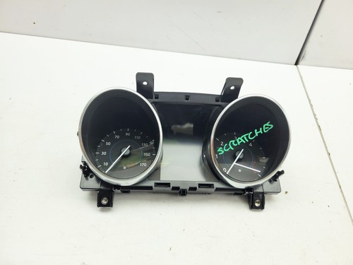 Speedometer instrument cluster - speedometer,