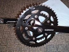 170mm Shimano RS200 Crankset