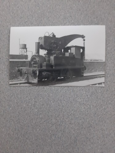 Industrial locomotive - industrial, of