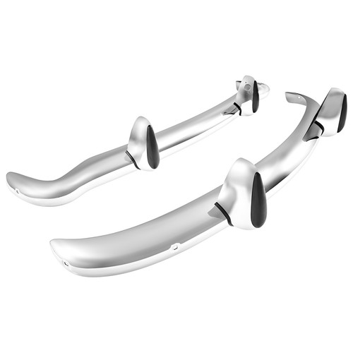 Mgb bumper and overrider - ,,
