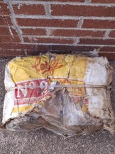 Vintage 2 x Balls of No.2 Sisal Baler Twine . Cotesi. unused,original packaging