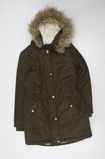 Bluezoo Teens Brown Faux Fur