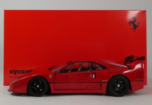 Kyosho ferrari f40 light - kyosho,