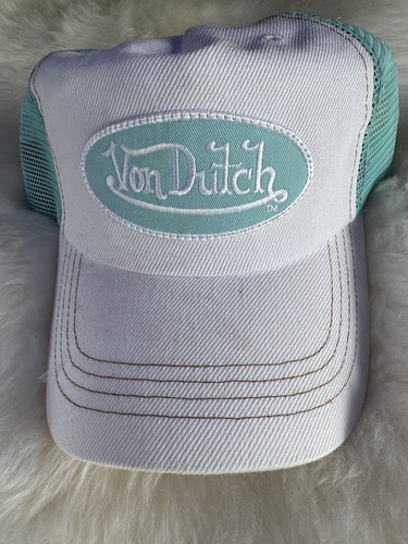 Von dutch hat - dutch, cap