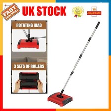 New Floor Sweeper Manual