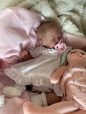 Reborn Baby “Ellie” 17 Inch