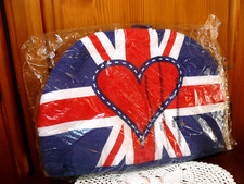 Vintage Union Jack Tea Cosy