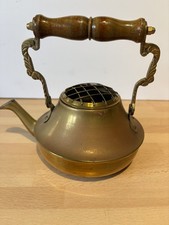 Vintage Copper Kettle/Tea Pot