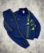 Adidas Vintage Tracksuit Full
