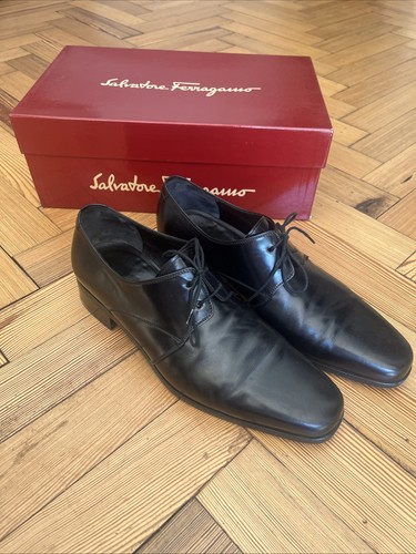 Salvatore ferragamo black - ferragamo,