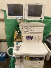 Datex-Ohmeda  Aisys Anaesthesia Machine , Twin Monitors 