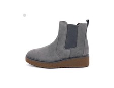 Timberland Women's Grey Suede Chelsea boots Bluebell lane Uk 5.5