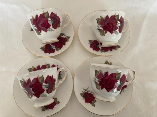 Vintage royal vale pretty - royal,