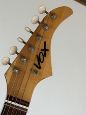 Vox super ace electric guitar - vox,