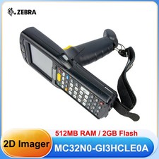Motorola Symbol MC32N0-GI3HCLE0A 2D Bluetooth Mobile Computer Barcode Scanner