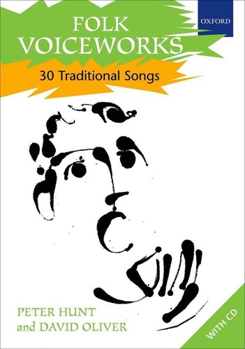 Folk voiceworks mixed - voiceworks,