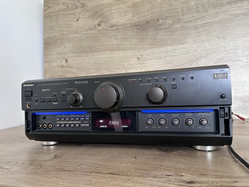 Technics ax7 control - av,