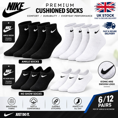 New nike dri fit - dri-fit, 6-pair