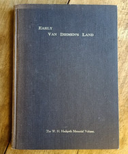 Early Van Diemen's Land -