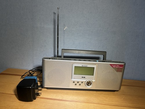 Sharp db2e dab radio - fv-db2e,