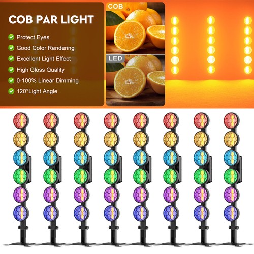 350w 6led strip retro - 350w, light