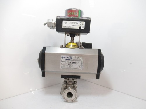 Tru flo ut26 - tru-flo, pneumatic