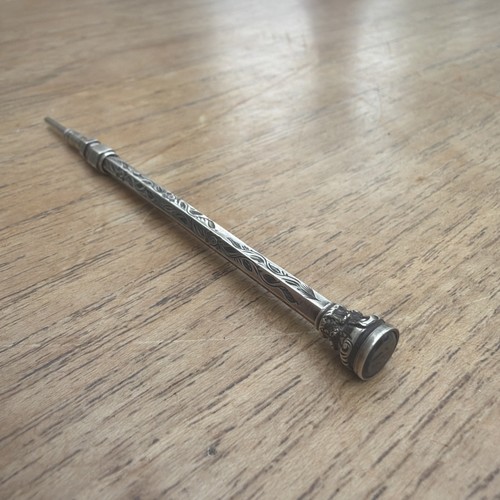 Fine victorian solid - victorian, silver