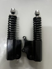 Mountain Bike Bicycle Rear Shock 10 Inch Electric Scooter Spring Shock Absorber