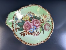 Vintage Maling pottery Rosalind dish