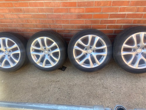 Scirocco mk3 17 inch - -,