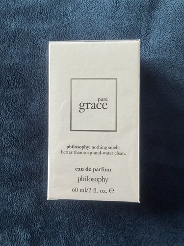 Philosophy pure grace 60ml - pure,