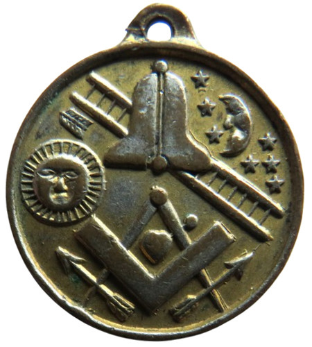 Vintage scottish masonic - scottish, /
