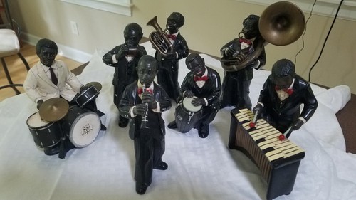 Collectible enesco piece - collectible, 7-piece