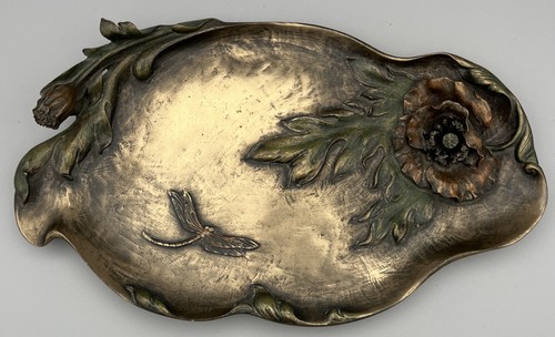 Veronese art nouveau bronze - art,
