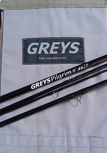 Greys pilgrim travel - pilgrim, 9'
