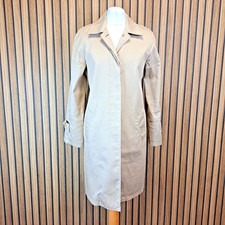 Jigsaw Coat Overcoat 10 Beige