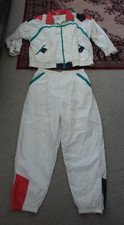 vintage 1980's tracksuit
