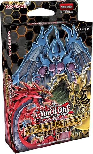 Yugioh sacred beasts - yugioh!,