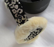 UGG Wired Earmuffs Tech